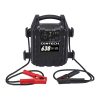 CEN-TECH 630 Peak Amp Portable Car Battery Jump Starter and Power Pack - Image 3