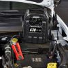 CEN-TECH 630 Peak Amp Portable Car Battery Jump Starter and Power Pack - Image 2