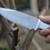 Mossy Oak 2-Pack Damascus Finish Stainless Steel Knife Set 3613 - Image 3