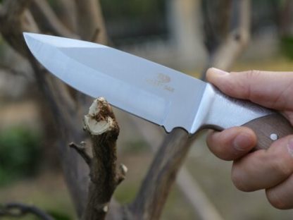 Mossy Oak 2-Pack Damascus Finish Stainless Steel Knife Set 3613 - Image 3
