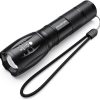 Led Flashlight torch