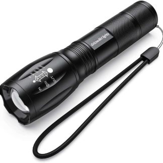 Led Flashlight torch